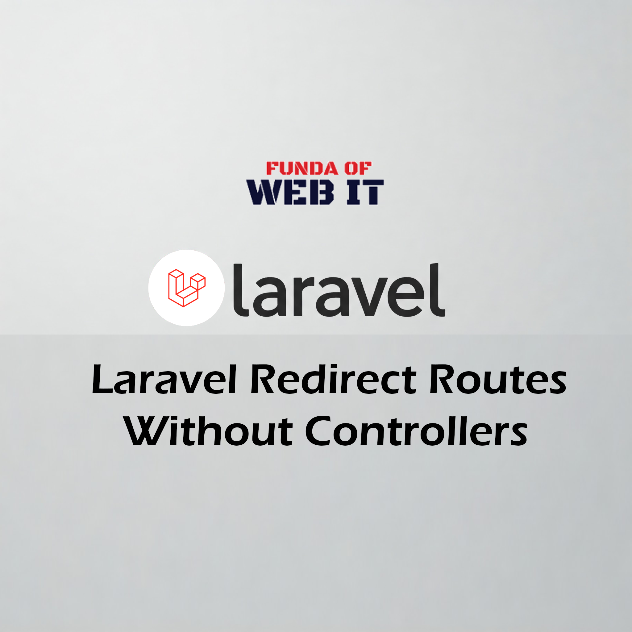 laravel routes